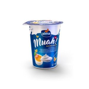 Jogurts saldkrējuma Alma ar krēmu Brulē 380g