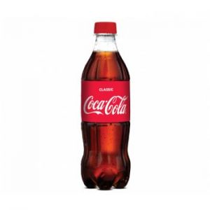 Limonāde Coca Cola 0.5l