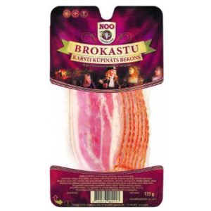 Bekons Brokastu šķēlēs 135g
