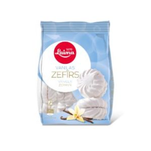 Zefīrs vaniļas 200g (mīkstā paciņa)