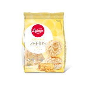 Zefīrs krējuma 200g (mīkstā paciņa)