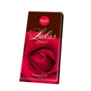 Šokolāde Lukss Laima 100g