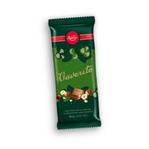 Šokolāde Vāverīte piena 100g