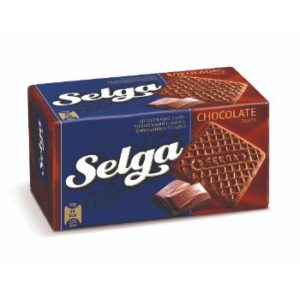 Cepumi Selga ar šokolāde gabaliņiem 180g