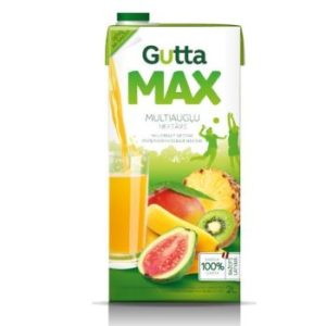Nektārs Gutta MAX multiaugļu 2l