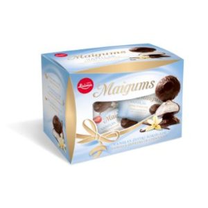 Zefīrs Maigums vaniļas 185g