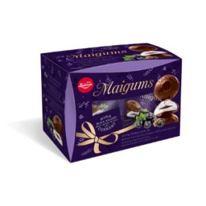 Zefīrs Maigums ar Rīgas Balz.upeņu pild.185g