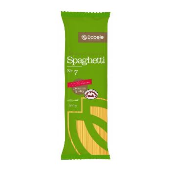 Makaroni Dobele Spaghetti Nr.7 1kg