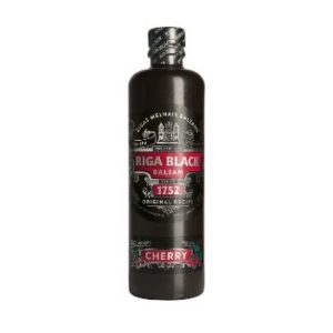 Balzāms Rīgas Melnais Ķiršu 30% 0.5l