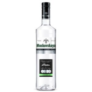 Degvīns Moskovskaja 40% 1l