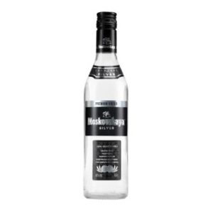 Degvīns Moskovskaja Silver 40% 0.5l
