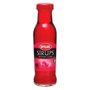 Sīrups ar aveņu garšu 320ml