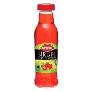 Sīrups ar meža zemeņu garšu 320ml