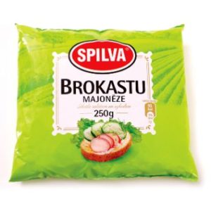 Majonēze Brokastu 250g