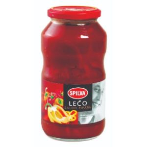 Lečo saldo piparu 720ml