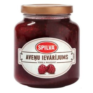 Ievārījums aveņu 362ml