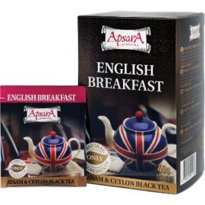 Tēja Apsara English Breakfast melnā tēja 40g