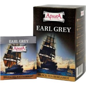 Tēja Apsara Earl Grey 40g