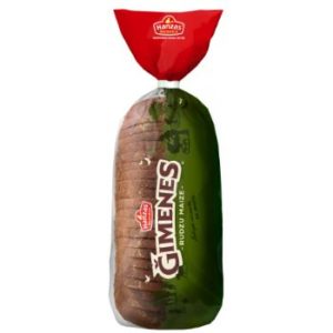 Rudzu maize Ģimenes 600g