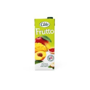 Dzēriens Frutto multiaugļu 1.5l