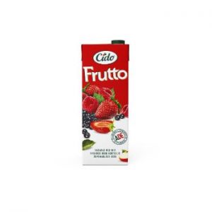 Dzēriens Frutto vasaras ogu Mix 15% 1.5l