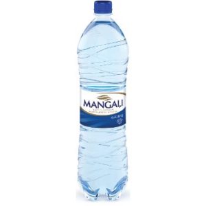 Minerālūdens Mangaļi gāzēts 1.5l