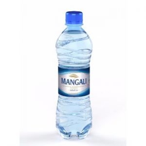 Minerālūdens Mangaļi gāzēts 0.5l