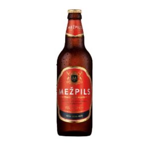 Alus Mežpils Tradicionālais 5.1% 0.5l