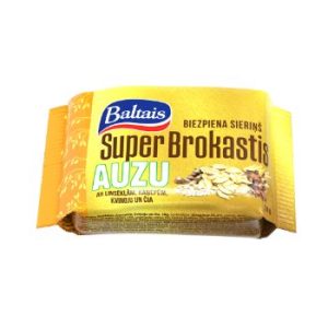 Biezpiena sieriņš Super brokastis auzu 38g