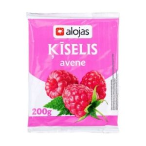Ķīselis aveņu 200g