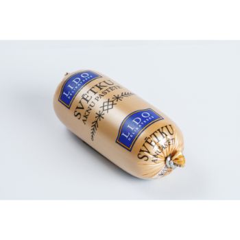 Pastēte liellopu Svētku Lido 120g