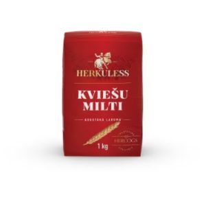 Milti kviešu a/l Herkuless 1kg