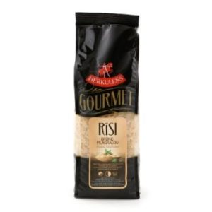 Rīsi Herkuless Gourmet pilngraudu brūnie 500g