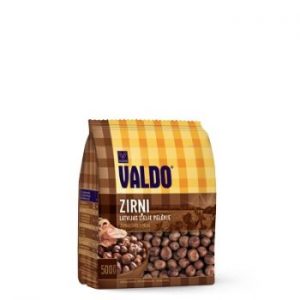 Zirņi pelēkie Valdo 0.5kg