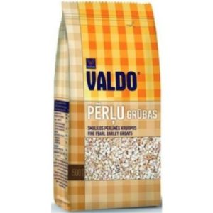Grūbas pērļu Valdo 500g