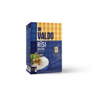 Rīsi Valdo 125gx4