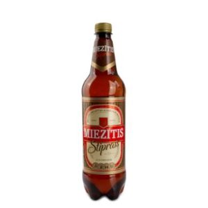 Alus Miezītis Stiprais 5.8% 1l PET