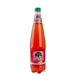 Sidrs Sherwood raspb.lime 4.5% 1l