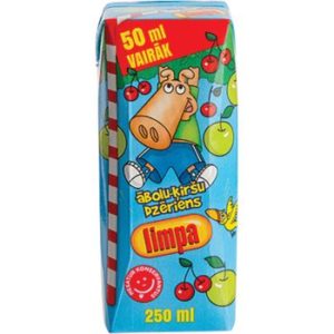 Sula Limpa apple-cherry 0.25l