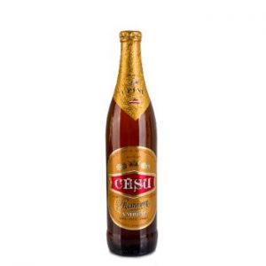 Alus Cēsu premium amber 5.2% 0.568l