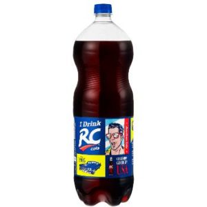 Dzēriens RC Cola 2l