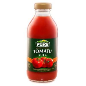 Sula Pūre tomātu 330ml