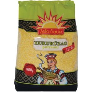 Putraimi kukurūzas Zelta Saule 900g