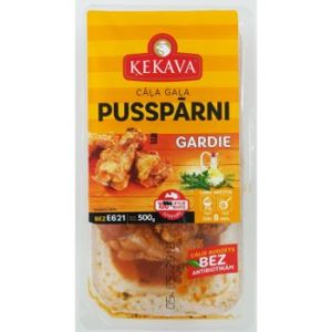 Pusspārni Gardie 500g