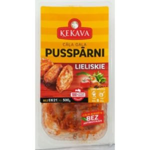 Pusspārni Lieliskie 500g