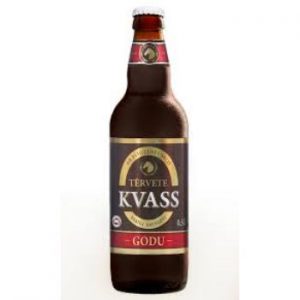 Kvass Godu Tērvete 0.5l