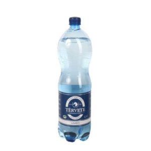 Ūdens Tērvete gāzēts 1.5l