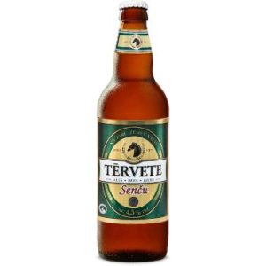 Alus Tērvetes Senču 4.5% 0.5l