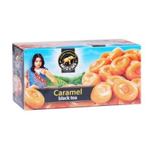 Tēja Možums karameļu 30g