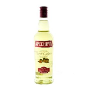 Stiprs alk.dzēr.Arsenič cidoniju 40% 0.5l